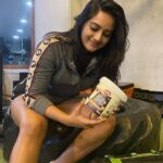 Amika Shail Instagram – Wait for nutty licious end 😋
.
.
#Amikshail #nutty #fitness #sport #gymrat #penutbutter #athlete #reels