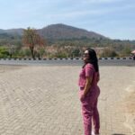 Amika Shail Instagram – One frame , lot of memories.. A life ❤️ 
.
.
Wearing @aesthetic.nation 
.
.
#amikashail #life #instalike #instagood #aesthetic #nature #love #blessed