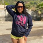 Amika Shail Instagram – Will you be my Valentine ? 
.
hoodie by @amikashailmerchandise
.
.
#amikashail #asm #shailmerch #amikashailmerchandise #valentineday #valentines #instagood