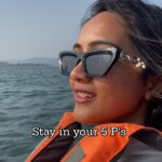 Amika Shail Instagram – Comment your favourite “P” ..
.
.
.
#Amikashail #reels #trending #explore #traveling #boat #speedboat #lakeview #viralcontent #explorer