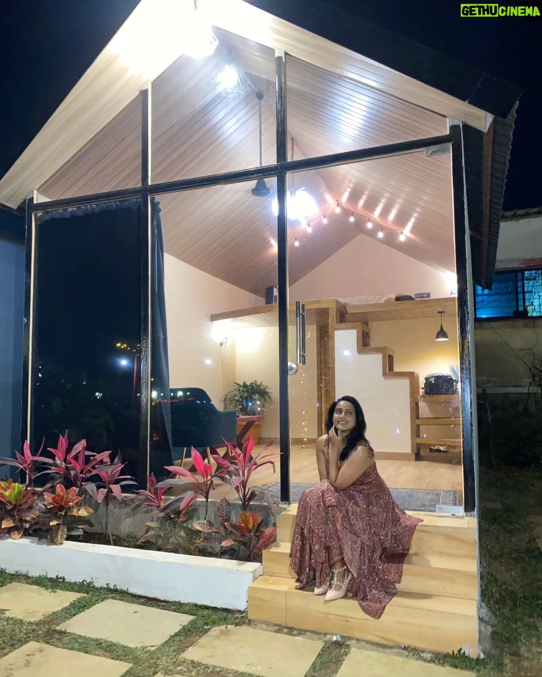 Amika Shail Instagram - Such a lovely vacation I had at @stayon.in at #pawnalake lonavala ❤️ Thank you for such lovely accomodation. . . #amikashail #stayon #pawnalake #vacation #travel #travelphotography #tour #travelblogger #food #fun #lonavala