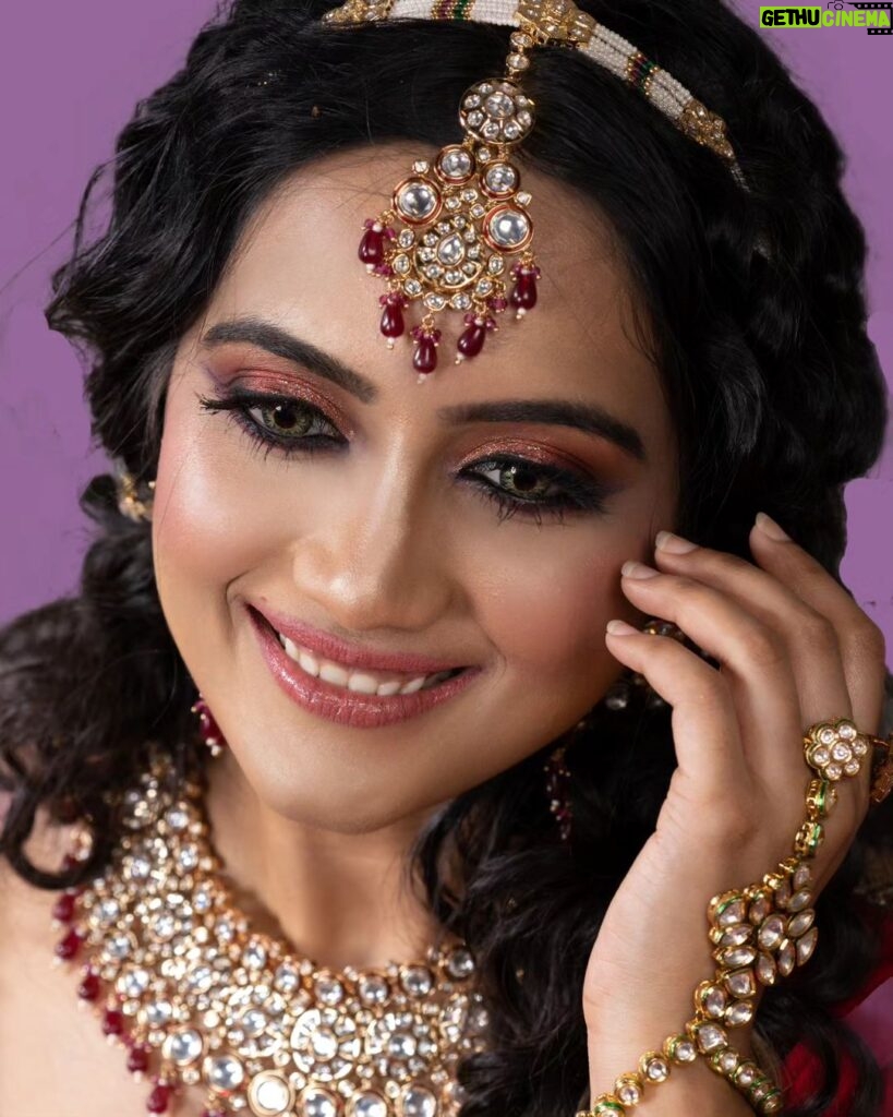 Amika Shail Instagram - Any groom suggestions 💞 . . #amikashail #bridallook #ethnicwear #instagood
