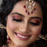 Amika Shail Instagram - Any groom suggestions 💞 . . #amikashail #bridallook #ethnicwear #instagood