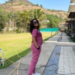 Amika Shail Instagram – One frame , lot of memories.. A life ❤️ 
.
.
Wearing @aesthetic.nation 
.
.
#amikashail #life #instalike #instagood #aesthetic #nature #love #blessed