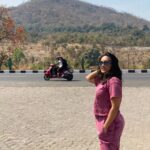 Amika Shail Instagram – One frame , lot of memories.. A life ❤️ 
.
.
Wearing @aesthetic.nation 
.
.
#amikashail #life #instalike #instagood #aesthetic #nature #love #blessed