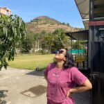 Amika Shail Instagram – One frame , lot of memories.. A life ❤️ 
.
.
Wearing @aesthetic.nation 
.
.
#amikashail #life #instalike #instagood #aesthetic #nature #love #blessed