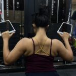 Amika Shail Instagram - Ruko Zara ..baaki hai.. . . #Amikshail #fitness #reels #trending #viralreels #fitnessmotivation #gynrat #gymgirl #instagym