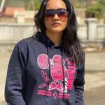 Amika Shail Instagram – Will you be my Valentine ? 
.
hoodie by @amikashailmerchandise
.
.
#amikashail #asm #shailmerch #amikashailmerchandise #valentineday #valentines #instagood
