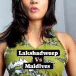 Amika Shail Instagram - Comment your thoughts . . . . #amikashail #lakshadweep #lakshadeep #maldives #modigovernment #bjp #maldivesislands #india #politics #poltical #controversy #thoughts #narendramodi @bjp4india @bjp4maharashtra @devendra_fadnavis