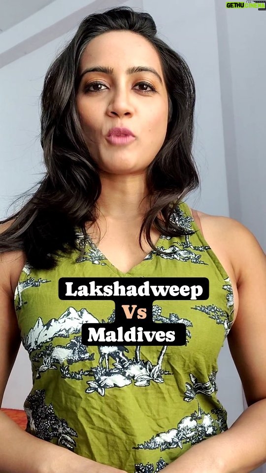 Amika Shail Instagram - Comment your thoughts . . . . #amikashail #lakshadweep #lakshadeep #maldives #modigovernment #bjp #maldivesislands #india #politics #poltical #controversy #thoughts #narendramodi @bjp4india @bjp4maharashtra @devendra_fadnavis