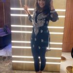 Amika Shail Instagram - Best Proposal will be pinned 😘 . . . #amikashail #traditional #salwar #kurti #crush #blackexcellence #instalike