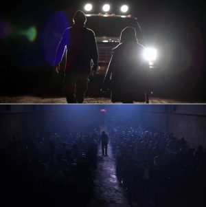 Amin Hayaei Instagram - 🎬
فیلمبرداری «غریزه» به پایان رسید

فیلمبرداری فیلم سینمایی «غریزه» به تهیه کنندگی و کارگردانی سیاوش اسعدی به پایان رسید.
«غریزه» چهارمین ساخته اسعدی است که ۱۱ فروردین ماه در شهرستان منجیل کلید خورد و پس از چهارماه فیلمبرداری، ۱۱ مردادماه در اطراف تهران به پایان راه رسید.

امین حیایی، پانته آ پناهی ها ، با حضور : ژاله صامتی، و با معرفی دو چهره جدید در نقش های اصلی فیلم‌ که در اینده نزدیک از  انها رونمایی خواهد شد. همچنین فرهاد شریفی، افشین سنگ چاپ، پردیس پورعابدینی، لادن ژاوه وند، با معرفی: رضا کرد سایر بازیگران «غریزه» هستند.
«غریزه» یکی از پر لوکیشن ترین فیلم های سینمای ایران است که منجیل، رودبار، لوشان، قزوین، تاکستان و محمد شهر کرج از جمله لوکیشن های اصلی فیلم بودند. از نکات قابل توجه فیلم ساخت بخش عمده ای از دکورهای فیلم بوده که در نقاط مختلفی ساخته شده اند.
تازه ترین ساخته سیاوش اسعدی به طور کامل در بخش خصوصی تهیه و تولید شده و از مهمترین فیلم های امسال است که در صورت مهیا بودن شرایط در جشنواره فیلم فجر رونمایی می شود.
«غریزه» روایتی است عاشقانه که در اواخر دهه ۴۰ خورشیدی روایت می شود.

عوامل اصلی فیلم عبارتند از:
کارگردان: سیاوش‌اسعدی، فیلمنوشت: سیاوش‌اسعدی ، نیما نادری، مدیر فیلمبرداری: علی قاضی، مدیر صدابرداری: امین میرشکاری، طراح دكور و لباس : مشكين مهرگان ، طراح صحنه: مجيد على اسلام / مشكين مهرگان، طراح گریم: عباس عباسی، برنامه ریز و دستیار اول کارگردان: آرش حسن پور /منصور وثوق، مدیر تدارکات: مهدی عباسی پور، مسئول پروتكل هاى بهداشتى: صديقى(يحيى)، عکس: علی نیک‌رفتار، مدیرتولید:محمدیمینی، مجریان طرح: روزبه معینی /  محمدیمینی،تهیه کننده : سیاوش اسعدی، محصول (خانه فیلم‌ اَوستا)
#غريزه 
@roozbeh_moeini