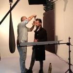 Amin Hayaei Instagram - coming soon🔜🔝 به زودى...❤️ @roozbeh_moeini #roozbeh_moeini