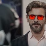 Amin Hayaei Instagram - . تو ادای آدمای نگرانم نمیتونی در بیاری... . خوشحال میشم نظرتون رو در مورد بهروز بهرامی بنویسید. . سریال آقازاده با طراحی، نویسندگی و تهیه کنندگی #حامد_عنقا و کارگردانی #بهرنگ_توفیقی. #roozbeh_moeini