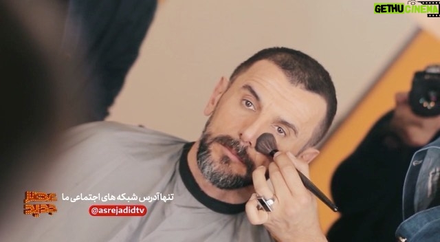 Amin Hayaei - 193.2K Likes - عصر جديد از ١٧ اسفندماه شنبه ها و يكشنبه ها ساعت ٢٢:٣٠
از شبكه ٣✌️
#asrejadid
#roozbeh_moeini