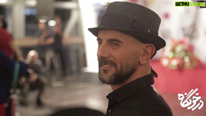 Amin Hayaei - 200.1K Likes - ممنون از لطف و محبت شما استاد داريوش مهرجويى نازنين.
❤️🙏
اكران فيلم سينمايى#درخونگاه در سينماهاى سراسر كشور✌️
@roozbeh_moeini #roozbeh_moeini