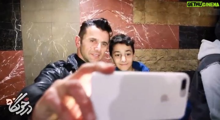 Amin Hayaei - 178.1K Likes - ممنون از لطف و حضور گرم شما عزيزان در ايام جشنواره
#درخونگاه ✌️
#roozbeh_moeini