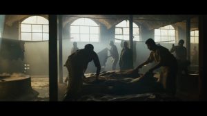 Amin Hayaei Instagram - #.
📌رونمايى اولين ویدیو منتشر شده از فيلم سينمايى <<غريزه>> 
فيلم سينمايى غريزه آخرين ساخته سياوش اسعدى است ، که مدتی است تدوين و‌ موسیقی آن پايان يافته و هم اكنون مراحل پایانی صداگذاری را توسط عليرضا علويان طی می کند.

غريزه عاشقانه اى متفاوت است كه در اواخر دهه چهل خورشيدى روايت مى شود 
بازيگران و عوامل اصلى فيلم عبارتند

امین حیایی، پانته آ پناهی ها ، با حضور : ژاله صامتی، و با معرفی دو چهره جدید در نقش های اصلی فیلم‌ که در اینده نزدیک از  انها رونمایی خواهد شد. همچنین فرهاد شریفی، افشین سنگ چاپ، پردیس پورعابدینی، لادن ژاوه وند، با معرفی: رضا کرد سایر بازیگران «غریزه» هستند.

کارگردان: سیاوش‌اسعدی، فیلمنوشت: سیاوش‌اسعدی ، نیما نادری، مدیر فیلمبرداری: علی قاضی، تدوینگر : محمدرضا مویینی، موسیقی: فرزین قره گزلو ، طراحی و ترکیب صدا: علیرضا علویان، مدیر صدابرداری: امین میرشکاری، طراح دكور و لباس : مشكين مهرگان ، طراح صحنه: مجيد على اسلام / مشكين مهرگان، طراح گریم: عباس عباسی، برنامه ریز و دستیار اول کارگردان : آرش حسن‌پور / منصور وثوق، سرپرست جلوه های میدانی: حمید رسولیان ، طراح جلوه های بصری : فرید فصیحی، مدیرتدارکات: مهدی عباسی پور، 
عكس : على نيك رفتار ،مدير توليد: محمد يمينى 
مجریان طرح: روزبه معینی/ محمدیمینی، تهیه کننده : سیاوش اسعدی، محصول خانه فیلم‌ اَوستا
#غريزه