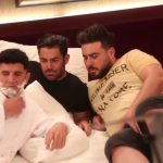 Amin Hayaei Instagram - اولين قسمت سريال نمايش خانگى ساخت ايران ٢ توزيع شد @roozbeh_moeini