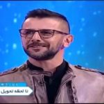 Amin Hayaei Instagram - خيلى خوشحالم كه در برنامه يك يك ، لحظه سال تحويل در كنار شما عزيزان بودم 🌹🙌 #roozbeh_moeini