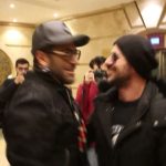 Amin Hayaei Instagram - بار ديگر زوج موفق حيايى و گلزار در كنار هم با <> پس از موفق بودن مجموعه ساخت ايران ١ سازندگان اين سريال بعد از ٦سال تصميم به ساخت سرى دوم از اين مجموعه با اضافه شدن ستاره هاى سرشناس گرفتند. @roozbeh_moeini #roozbeh_moeini