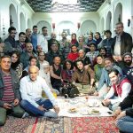 Amin Hayaei Instagram - اسامى بازيگران و عوامل فيلم سينمايى درخونگاه اعلام شد بازيگران: امين حيايى، ژاله صامتى، مهراوه شريفى نيا ، نادر فلاح ، محمود جعفرى ،منصور شهبازى ،افشين سنگ چاپ ،فاطمه مرتاضى و پانته آپناهى باحضور جمشيد هاشم پور و... تهيه كننده: منصور سهراب پور، كارگردان: سياوش اسعدى، نويسنده: نيما نادرى/ سياوش اسعدى، مشاور پروژه : روزبه معينى مدير فيلمبردارى: تورج اصلانى و فيلمبرداران: حسن و مهدى اصلانى،مدير برنامه ريزى و دستيار اول كارگردان: عليرضا صالحى، طراح صحنه و لباس: مجيد على اسلام، طراح گريم: آرزو حلاجى، مدير صدابردارى: ناصر انتظارى، مديرتوليد: ناصر ريحان صفت ،جانشين توليد: عباس نصرالله،جلوه هاى ويژه ميدانى : رضا تركمان ،عكاس و فيلمبردار پشت صحنه: مهرداد ناصرى شايان ذكر است فيلم سينمايى درخونگاه با تدوين همزمان محمدرضا مويينى براى جشنواره فيلم فجر آماده مى شود. #roozbeh_moeini