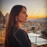 Amine Gülşe Instagram – … ♥️ Cappadocia / Kapadokya