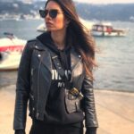 Amine Gülşe Instagram – 👊🏼💙