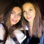 Amine Gülşe Instagram – 👯‍♀️❤️