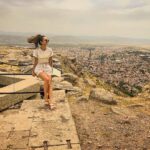 Amine Gülşe Instagram - Bergama❤️🤗