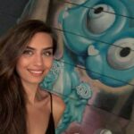 Amine Gülşe Instagram - 💙🐰