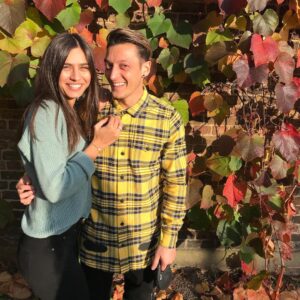 Amine Gülşe Instagram - Seneler senle nasıl uçup gidiyor aşkim #2017 🙈🥰 iyi ki doğdun iyi ki hayatima girdin iyi ki ailem oldun seni çok seviyorum kocacım diğer yarım👨‍👩‍👧❤️🧿 #loveofmylife