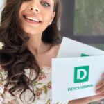 Amine Gülşe Instagram - @deichmann_tr ile az sonra basın toplantısına hazırız 🤗❤️