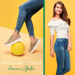 Amine Gülşe Instagram - Yeni mevsim , yeni tutkular 💚#ayakkabıtutkum #deichmann #yazıntarzhareketi