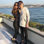 Amine Gülşe Instagram – Aşkim♥️ Four Seasons Hotel Istanbul at the Bosphorus