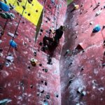 Amine Gülşe Instagram – İnanılmaz keyifliydi 🧗🏽‍♀️😍 Klätterdomen
