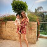Amine Gülşe Instagram – Annesinin kuzusu 🤍😍