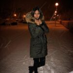 Amine Gülşe Instagram – Snöö☃️❤️ Gothenburg