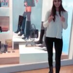 Amine Gülşe Instagram - @deichmann_tr 👢🤗 #ayakkabıtutkum #deichmann