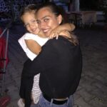 Amine Gülşe Instagram - Çook özlediiim ❤👼🏻 #tb