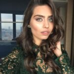 Amine Gülşe Instagram – Bugünde bitti 🙏🏼💚