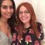 Amine Gülşe Instagram – @ozlemsuer ❤🤗