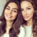 Amine Gülşe Instagram - Blessed 🙏🏼❤