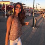 Amine Gülşe Instagram – 🤗💛 Ayvalik Cunda Adasi