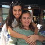 Amine Gülşe Instagram - Benim biricik annem herşeyim ❤🙏🏼