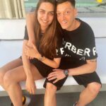 Amine Gülşe Instagram – Some quality time with my love 🥰❤️ #familytime
