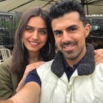 Amine Gülşe Instagram – Reunited with my bestie ❤😬