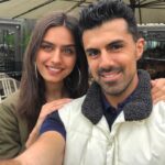 Amine Gülşe Instagram - Reunited with my bestie ❤😬
