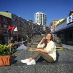 Amine Gülşe Instagram – ☀️♥️😎 #set #ikisinidesevdim
