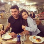 Amine Gülşe Instagram – Abilerin bitanesiiii @sahangulse çoook özlediiim♥️ #abikardeş